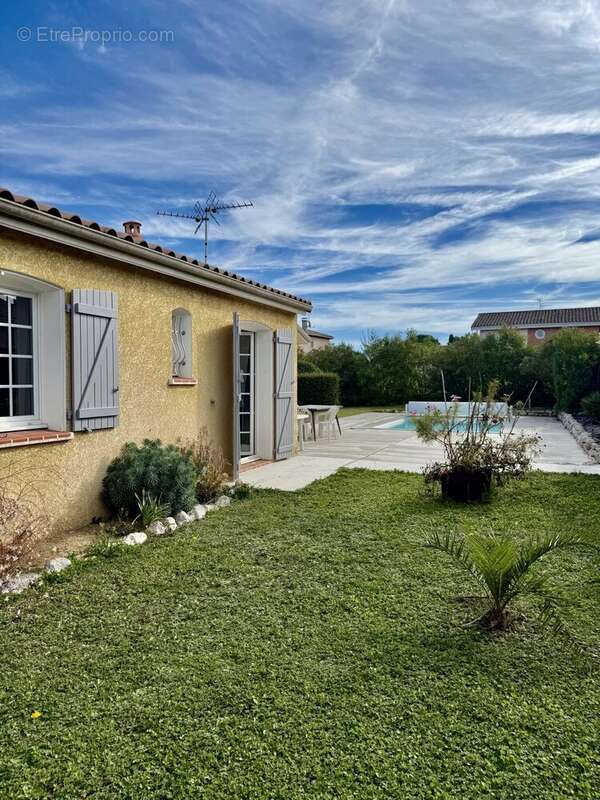 Maison à SAINT-GENIES-BELLEVUE