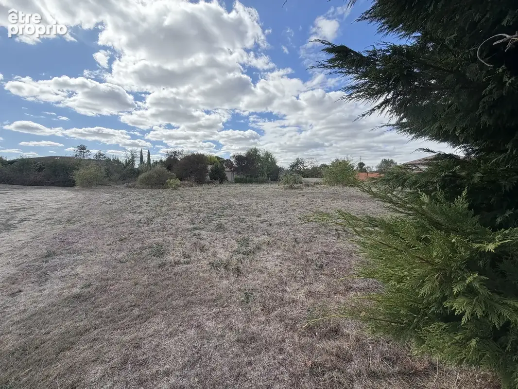 Terrain à bâtir de 774 m2   Cadre calme et préservé, proche Tournefeuille - photo 4