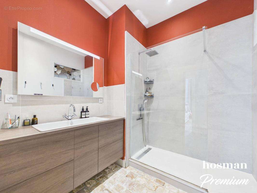 Lyon 2ᵉ - Presqu’île / Jacobins : Splendide 98 m² rénové avec ascenseur - photo 10
