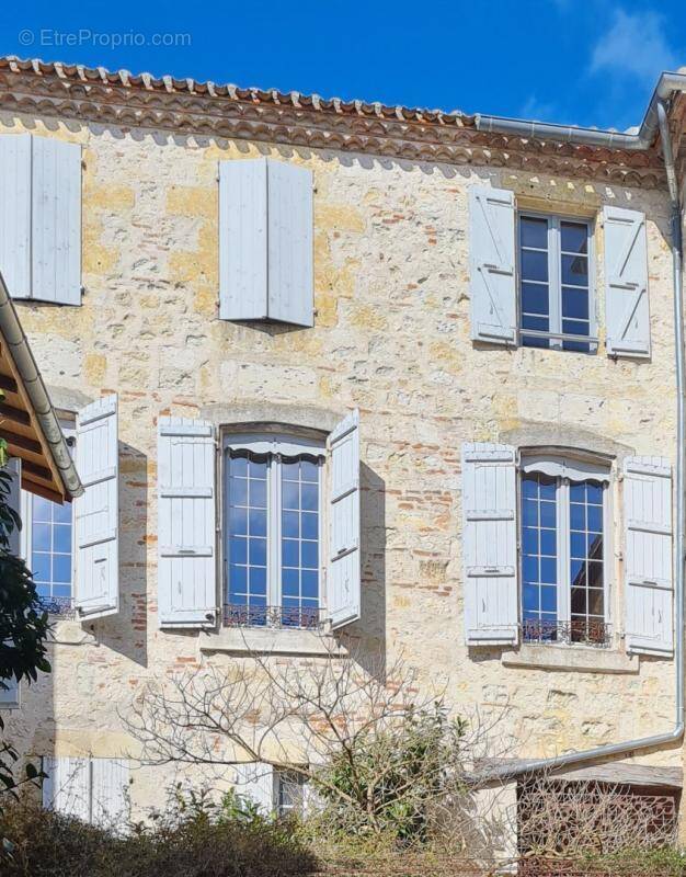 Appartement à LECTOURE