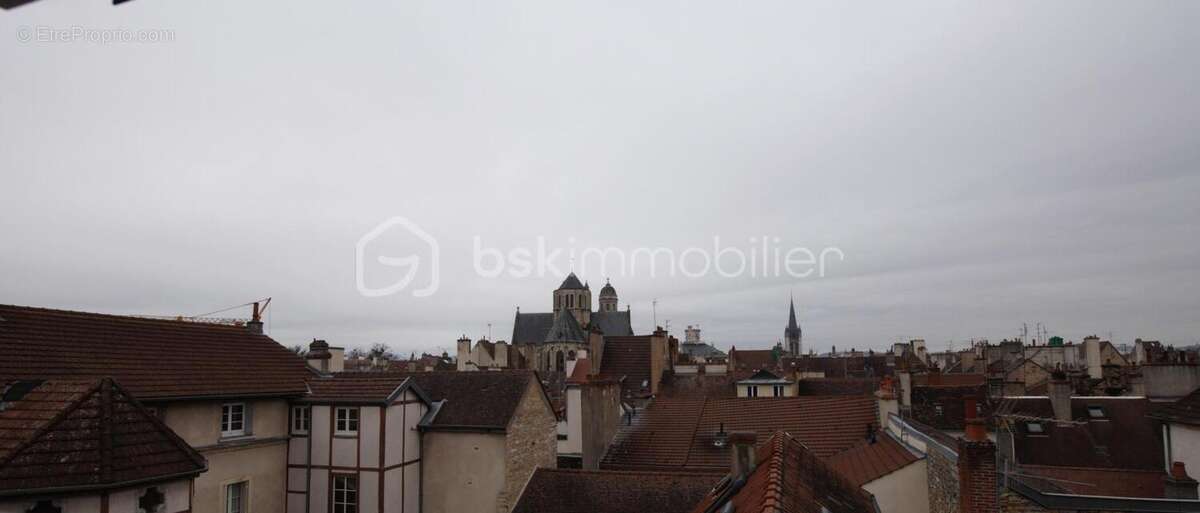 Appartement à DIJON