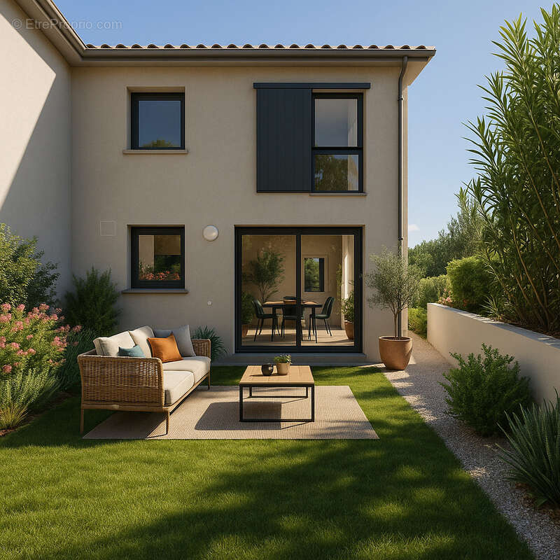 Appartement à SIX-FOURS-LES-PLAGES