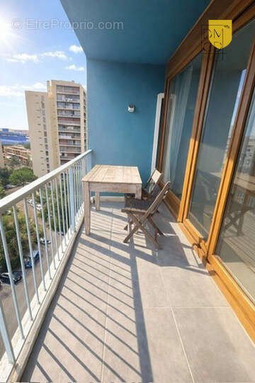 Appartement à MARSEILLE-12E