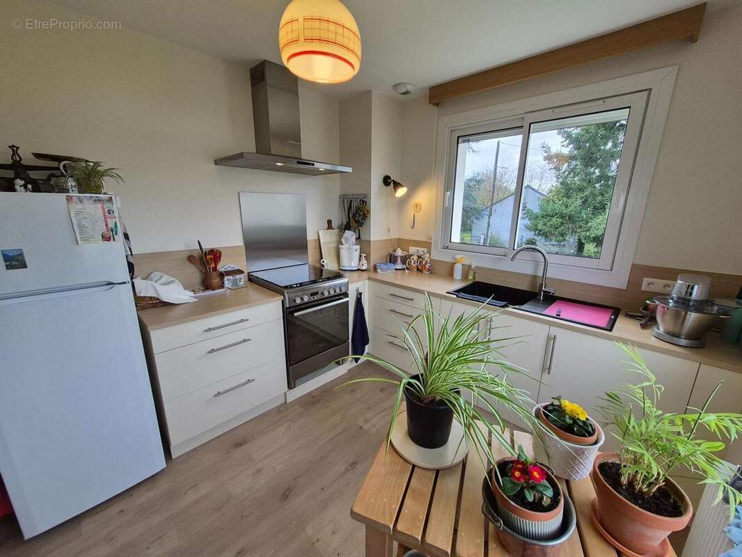 Photo 8 - Maison à DESCARTES