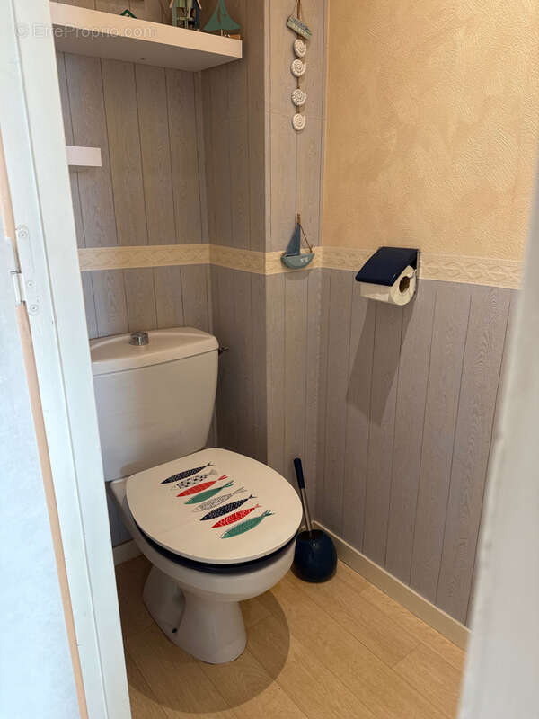 Appartement à SAINT-HILAIRE-DE-RIEZ