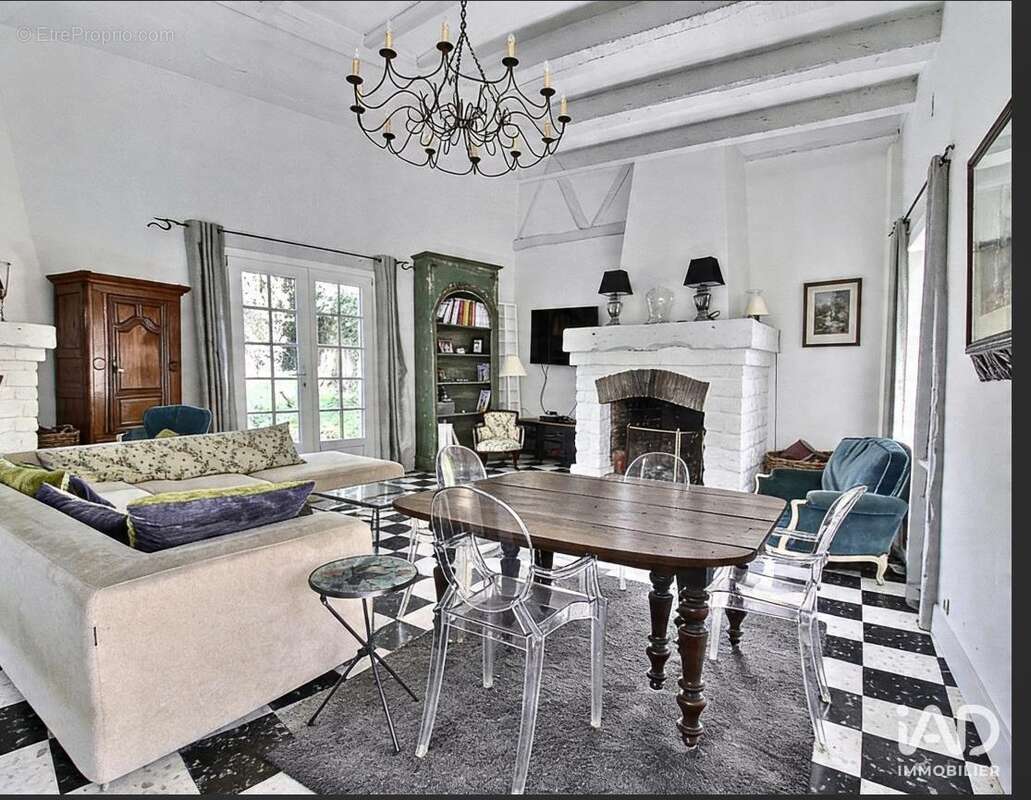 Maison 237 m² à Ymeray  - photo 8
