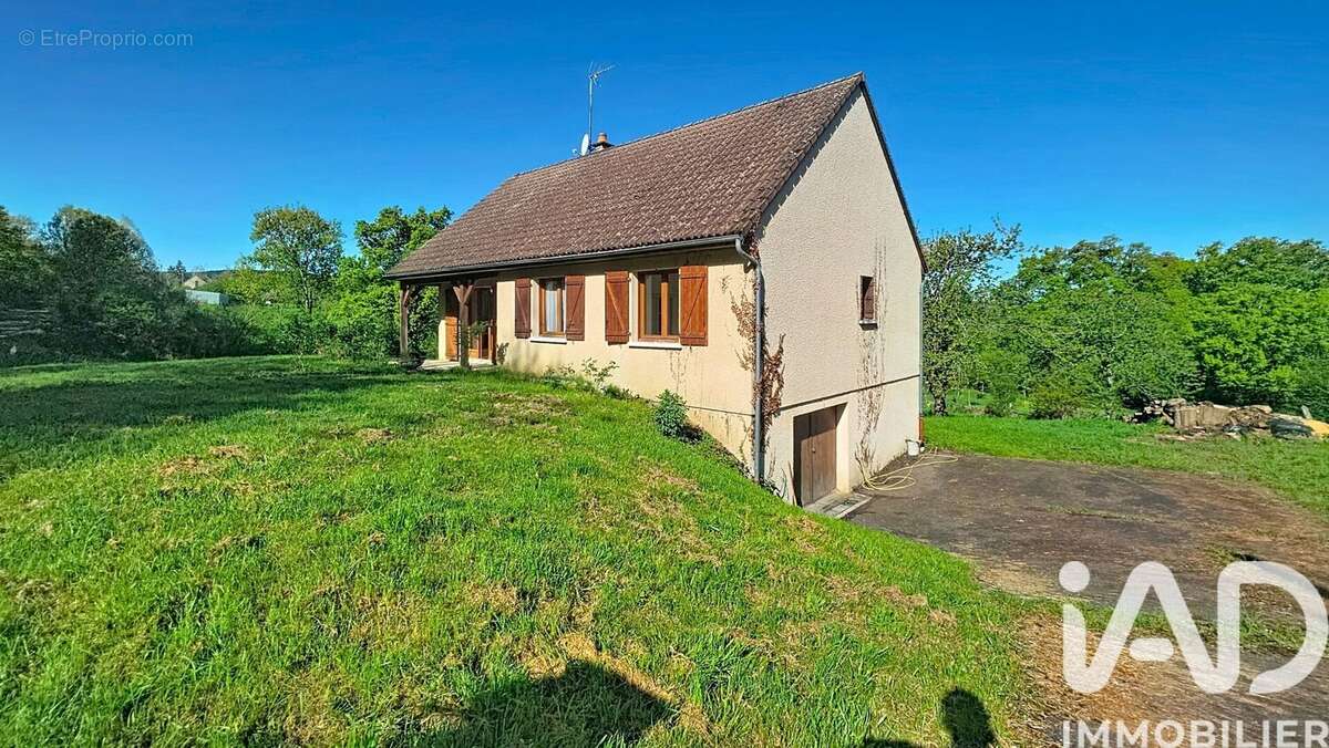 Photo 9 - Maison à NOYANT-D'ALLIER