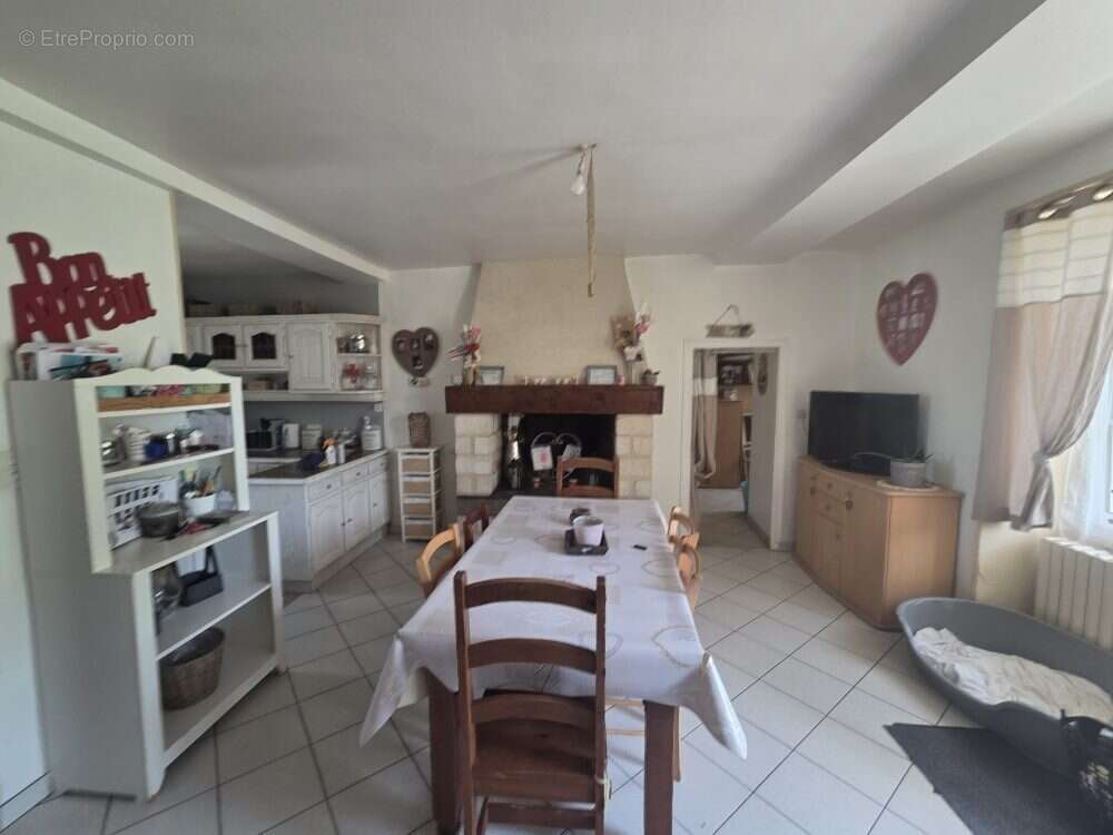 Maison à SEES