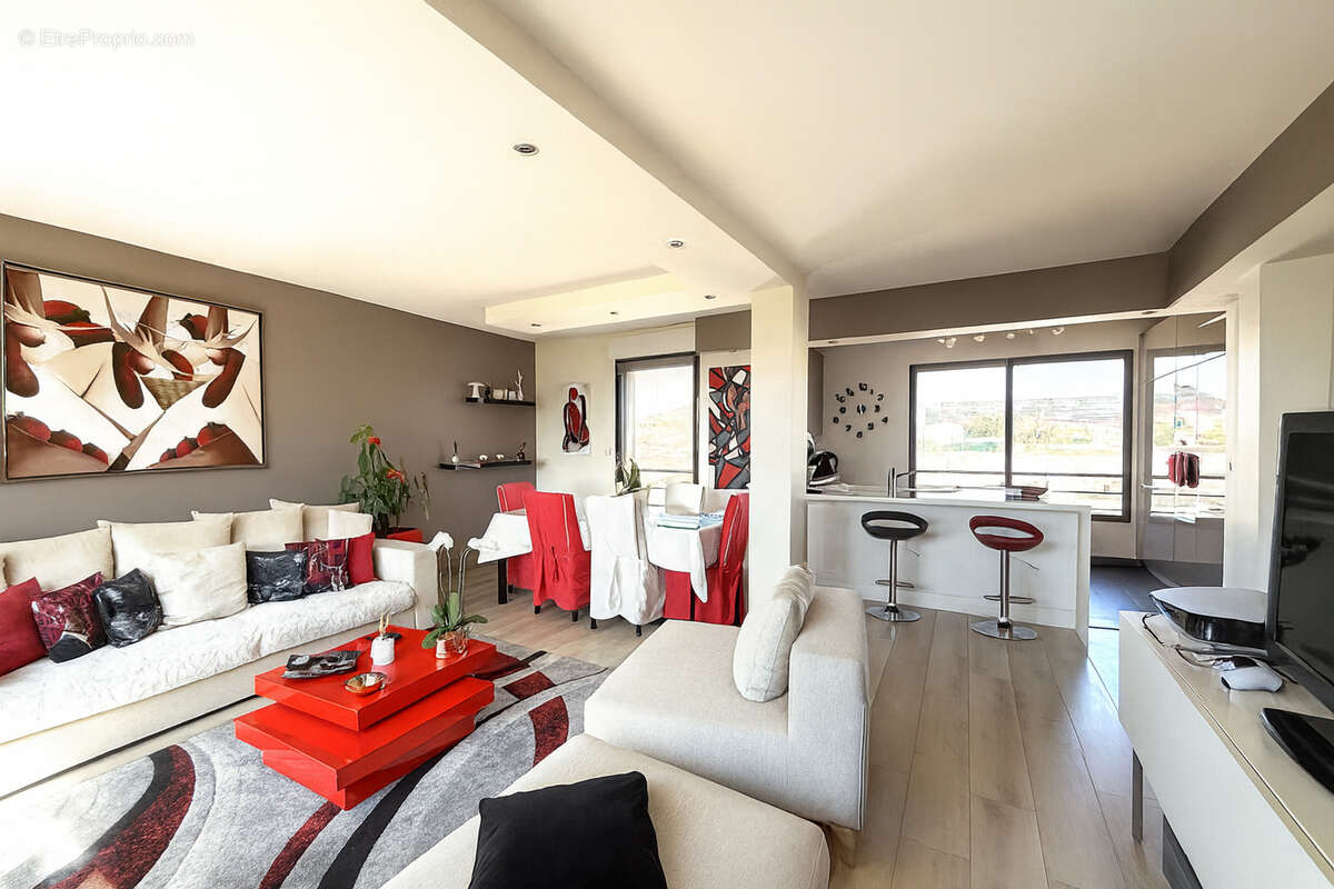 Appartement à BOULOGNE-BILLANCOURT