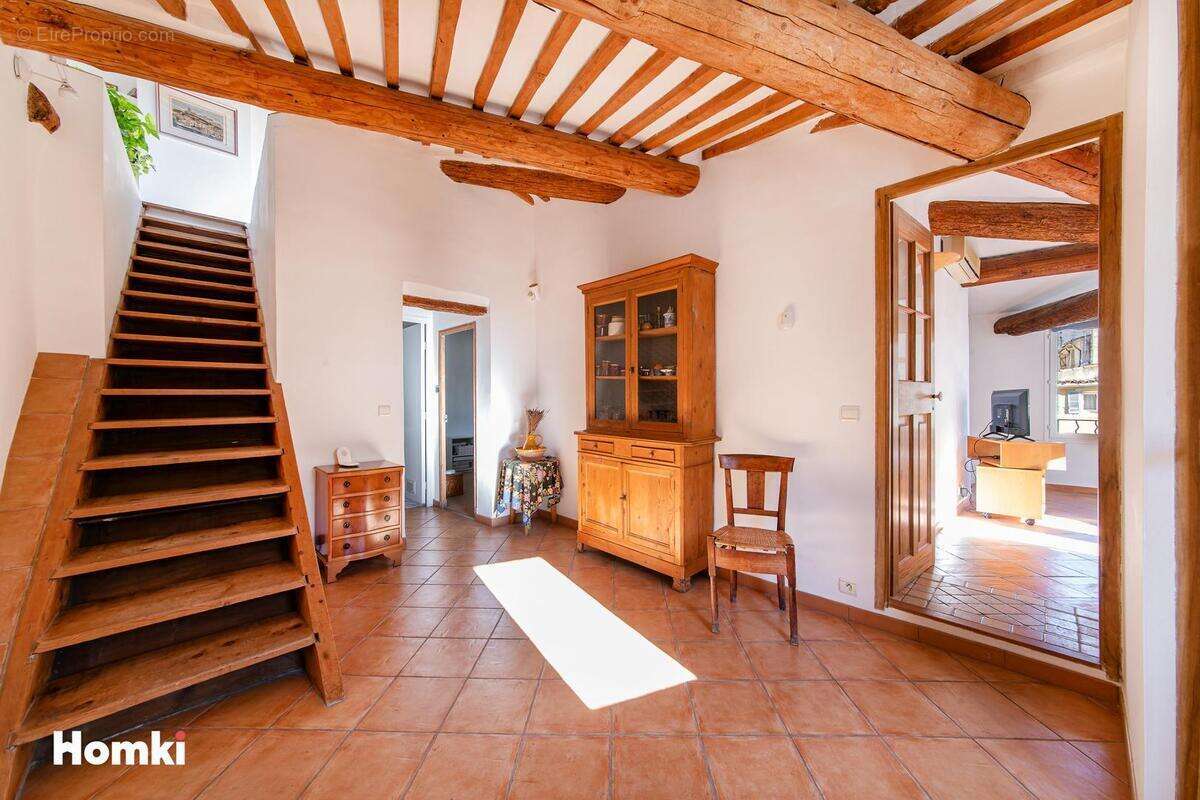 Appartement à AIX-EN-PROVENCE