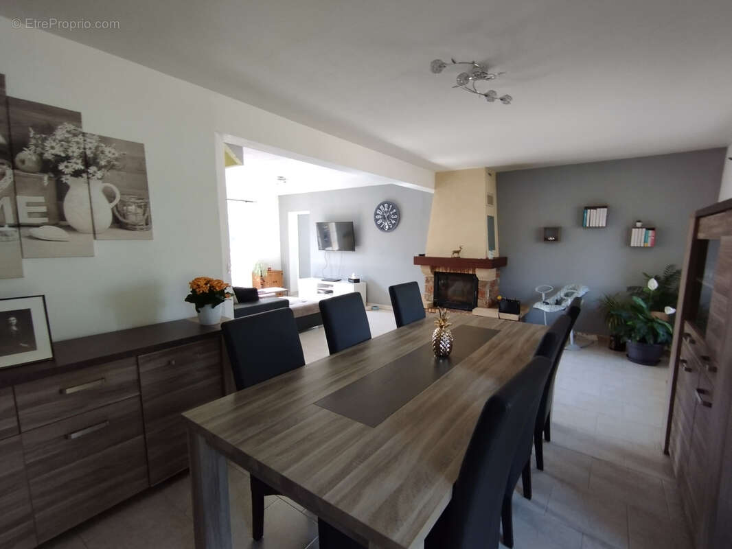 Maison à CLOYES-SUR-LE-LOIR