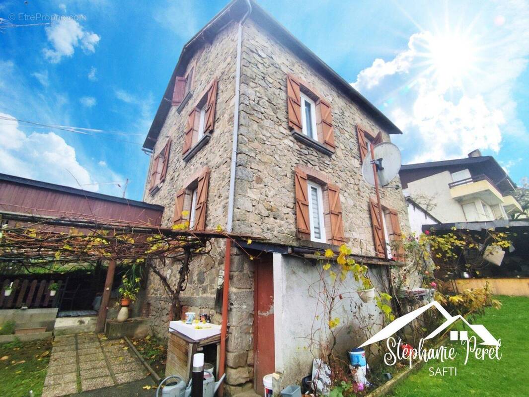 Photo 1 - Maison à USSEL