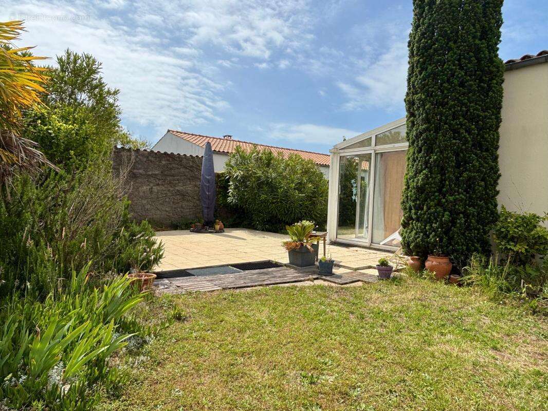 Maison à SAINT-GEORGES-D'OLERON