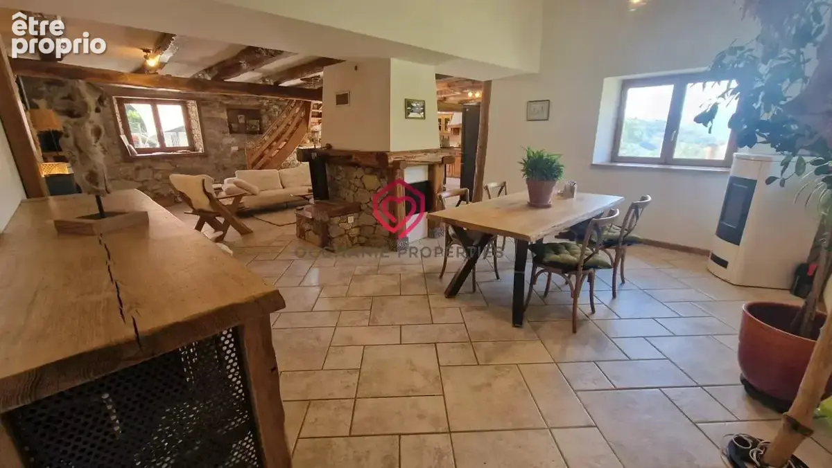Magnifique maison de semi-montagne - photo 6