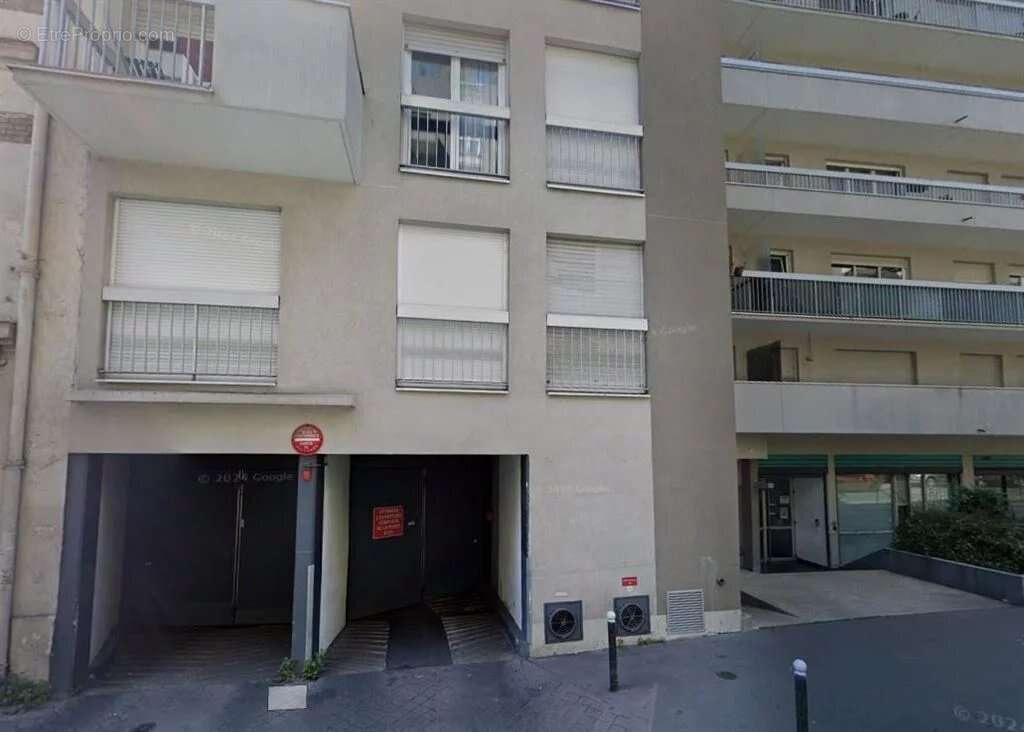 Parking - rue melingue - photo 3