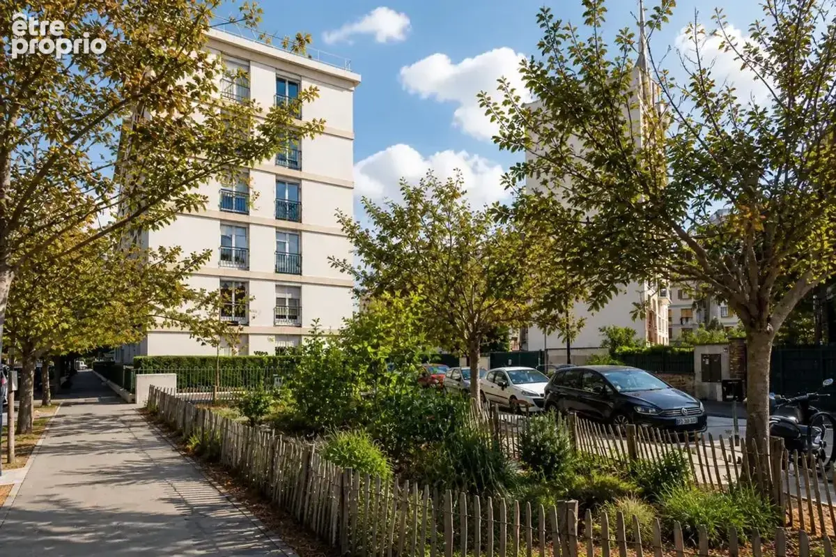Appartement de 3 pièces de 50 m² à Aubervilliers - photo 12