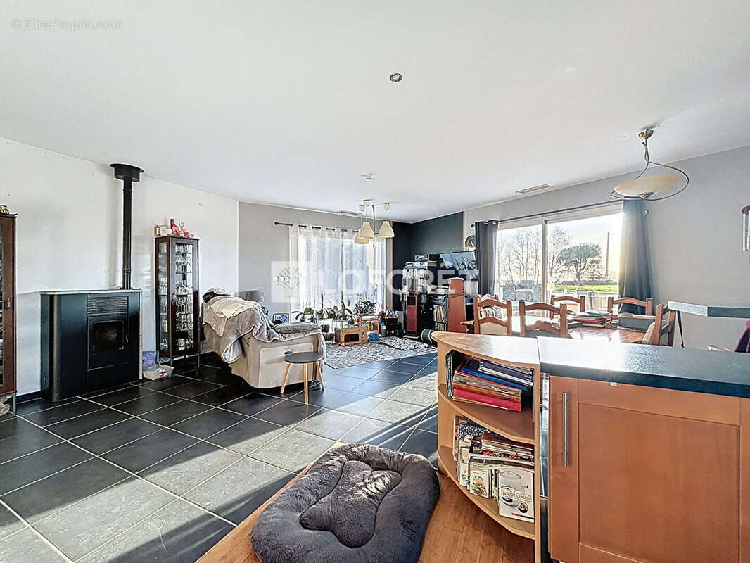 Maison à VILLEMUR-SUR-TARN