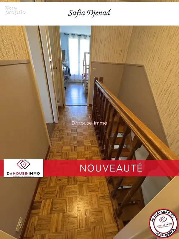 Maison 4 pièces 87 m² à vendre à Villepinte (93420) - photo 17