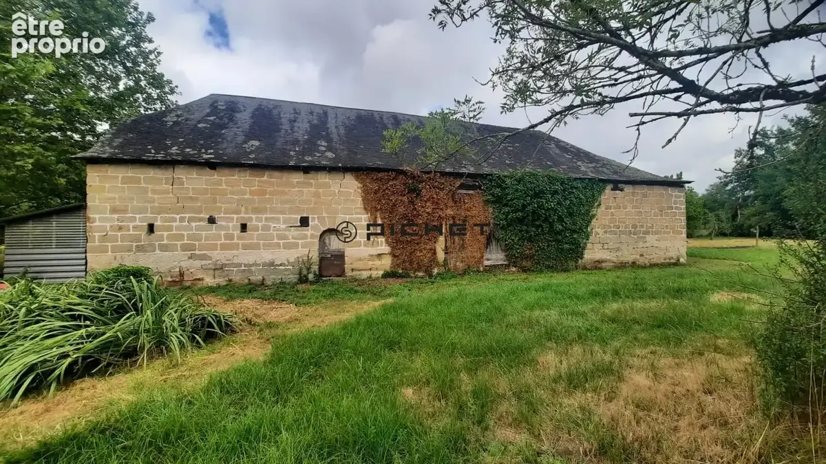 Maison à USSAC