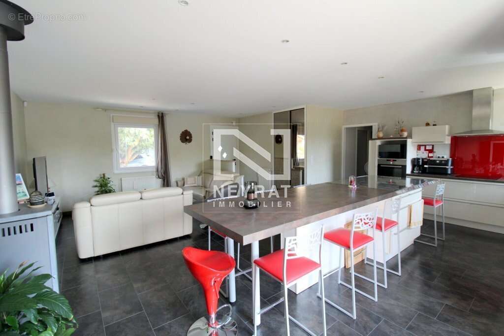 Maison à SAINT-REMY