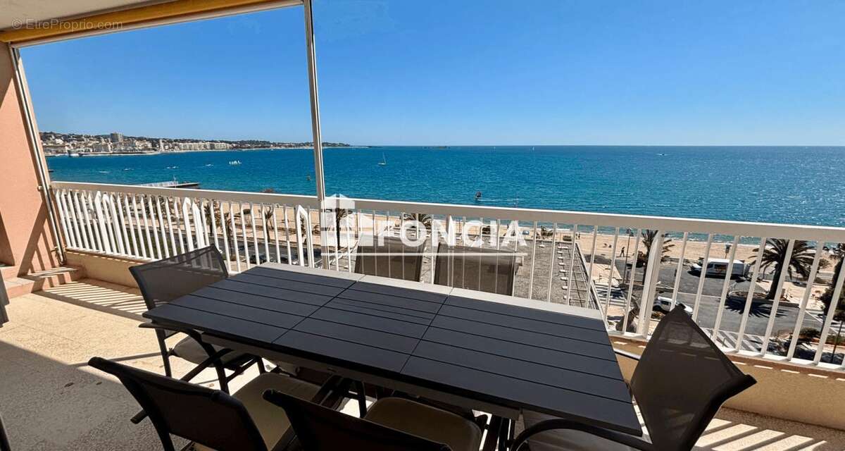 Appartement à FREJUS