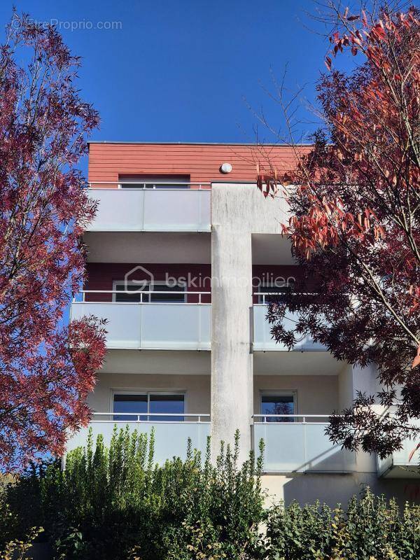 Appartement à SAINT-GREGOIRE