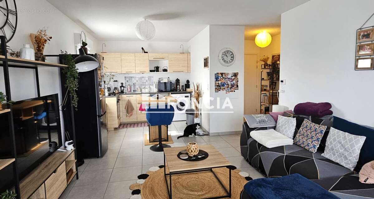 Appartement à BENESSE-MAREMNE