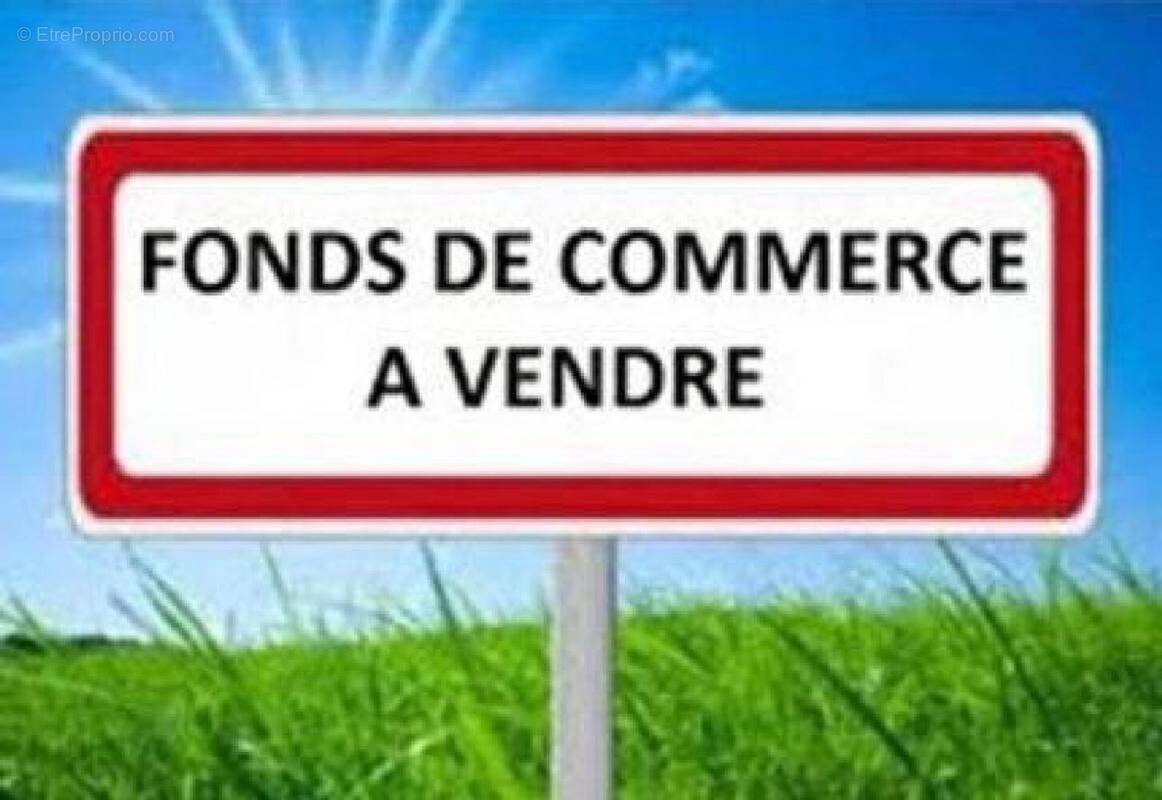 Commerce à HAMBACH