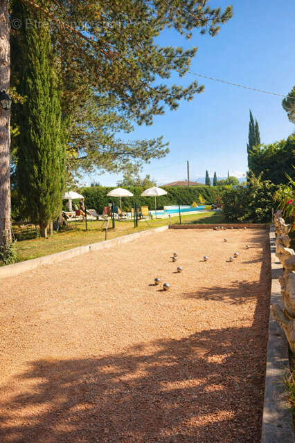 Maison à AIX-EN-PROVENCE