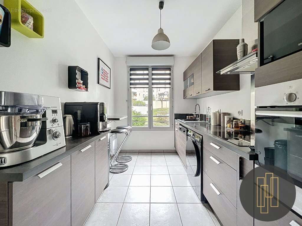 Appartement à LYON-9E