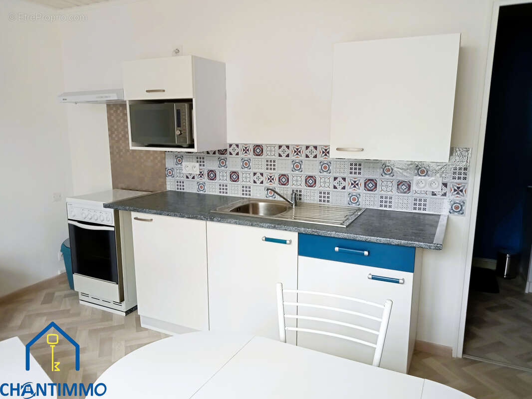 Appartement à CHANTONNAY
