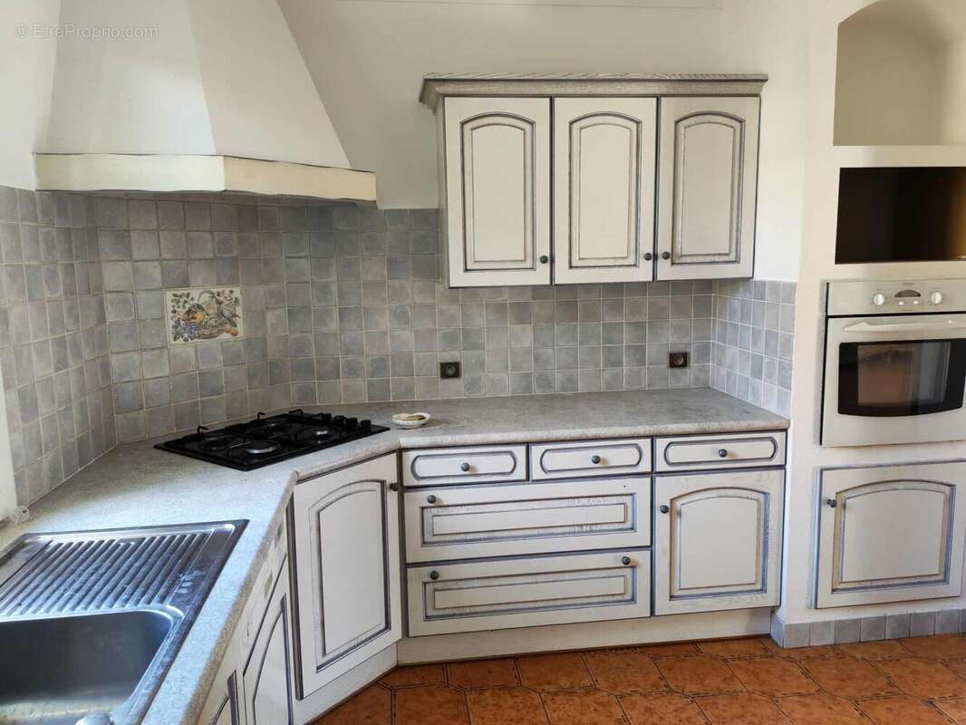 Maison à FOS-SUR-MER