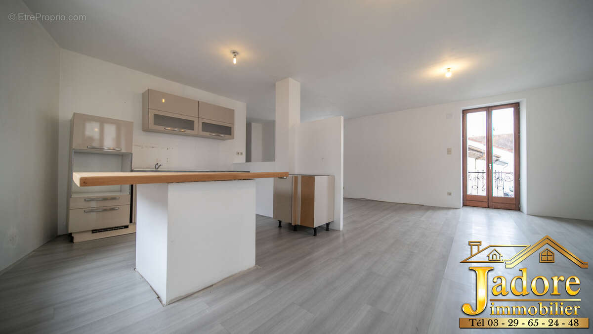 Maison à LA PETITE-RAON