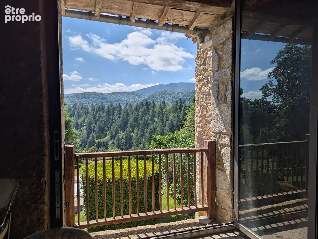 Demeure de caractère sur un domaine de 66 hectares au coeur des Pyrénées Ariégeoises - photo 20