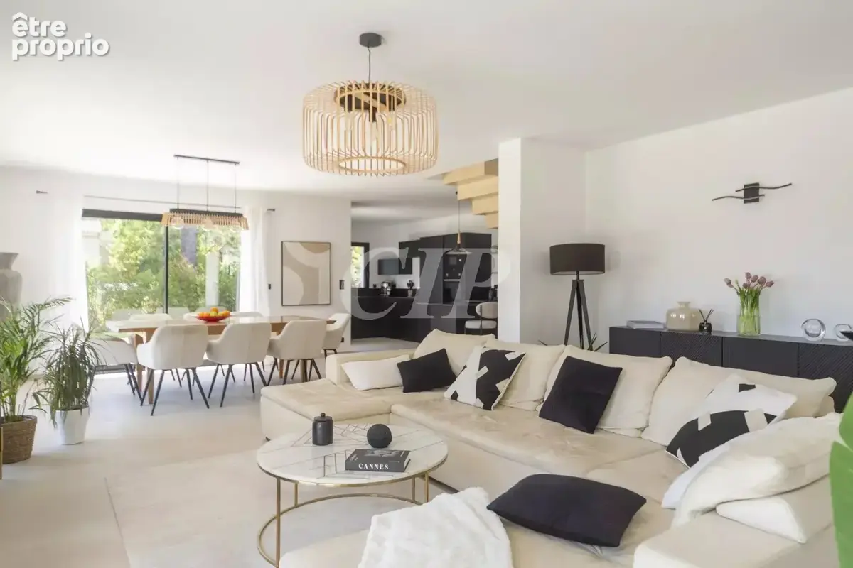 Aix en provence 10 mn villa contemporaine 210 m2/5 ch - photo 11
