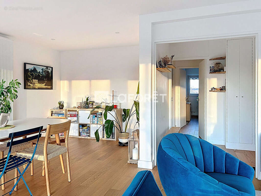 Appartement à LE VESINET