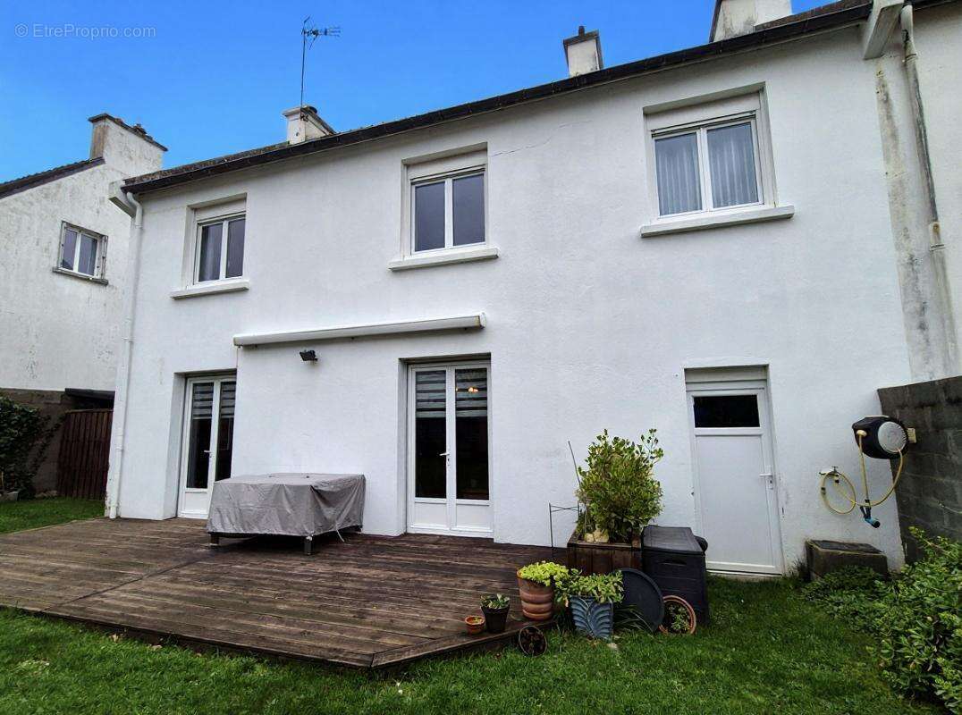 Maison à SAINT-BRIEUC