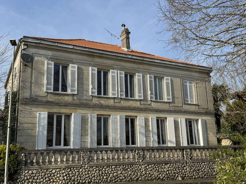 Maison à CERCOUX