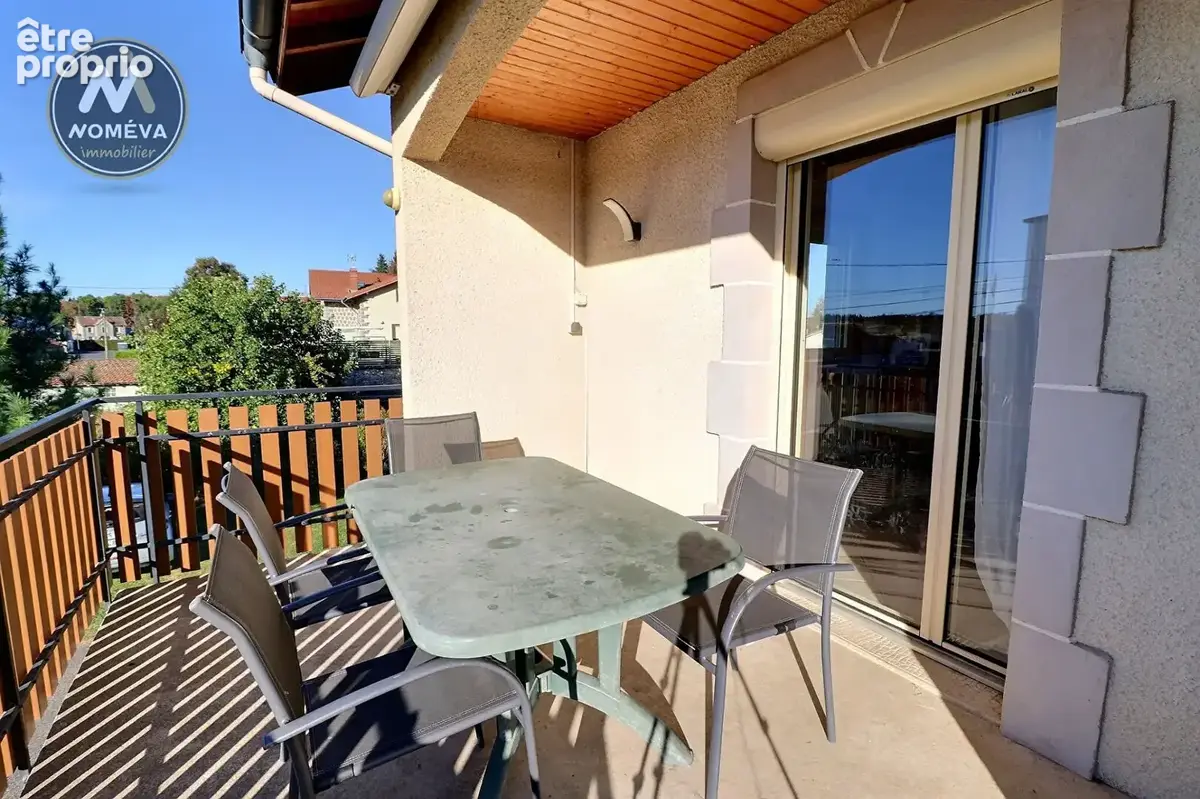 Maison Montfaucon-en-Velay 5 pièce(s) 154 m2 - photo 2