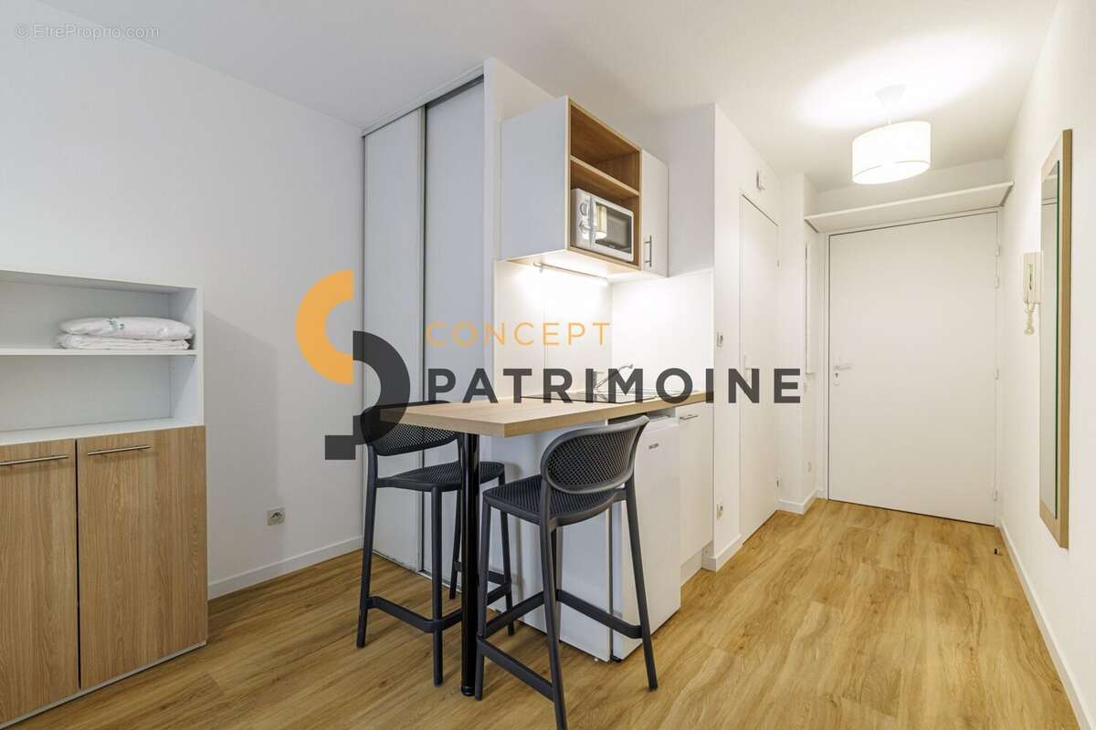 Appartement 19 m² à Nice  - photo 5