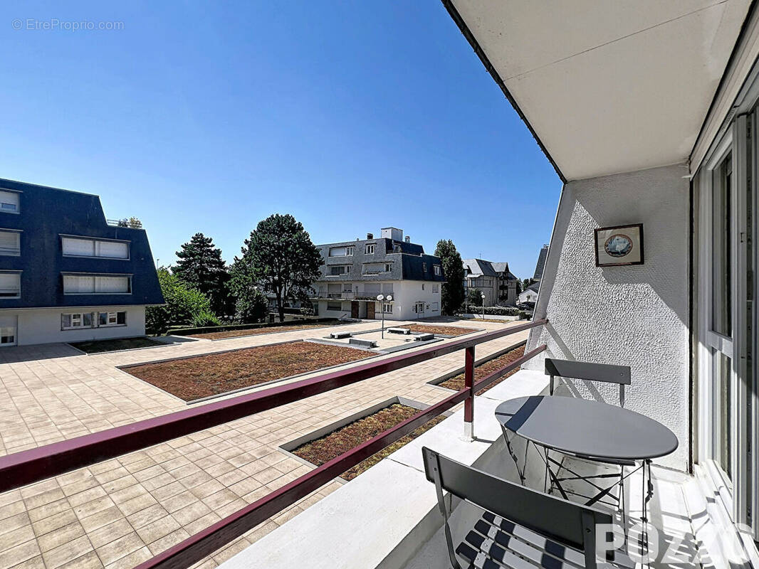 Appartement à DEAUVILLE