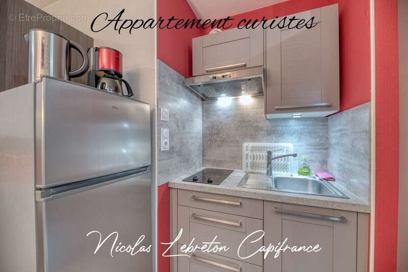 Appartement à BAGNOLES-DE-L&#039;ORNE