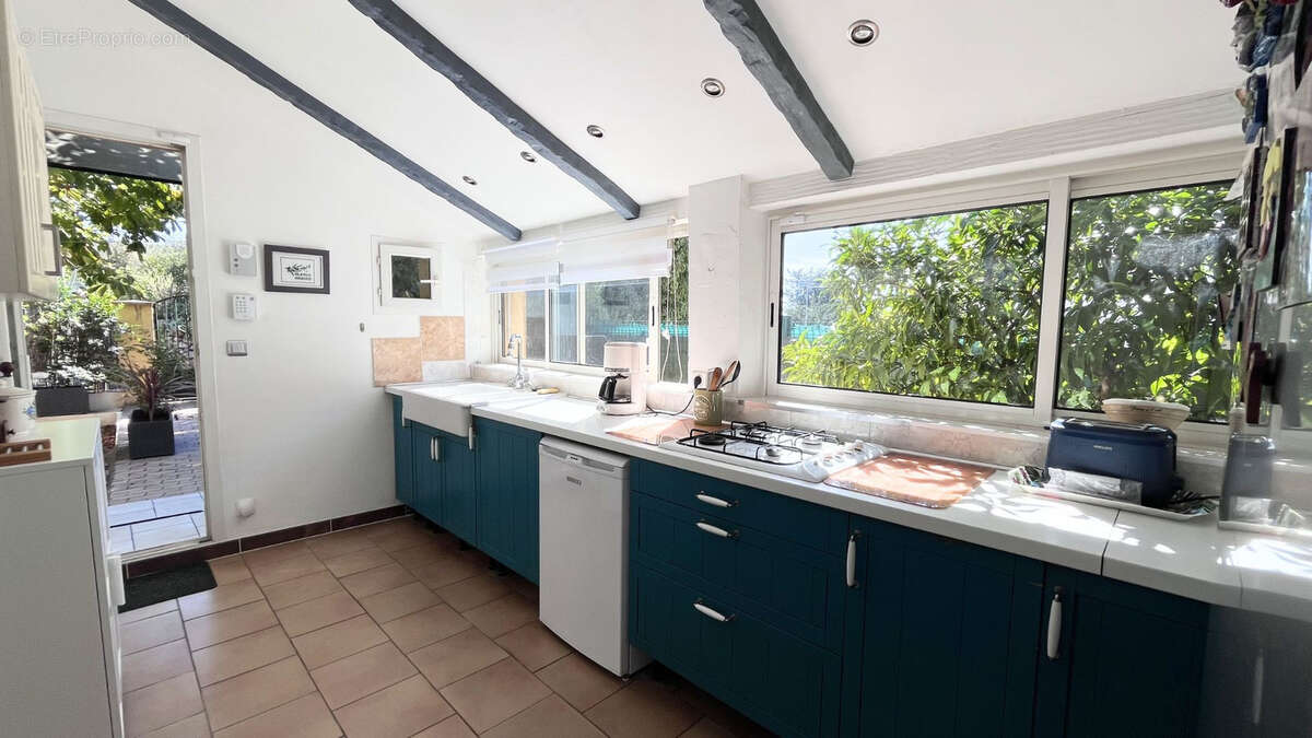 MAISON T4  avec jardin - photo 10