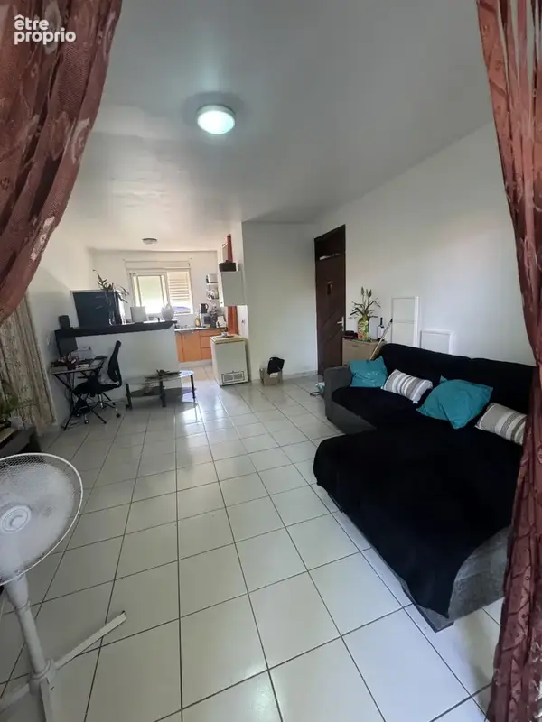 A vendre pour investisseur appartement type 2 - photo 2