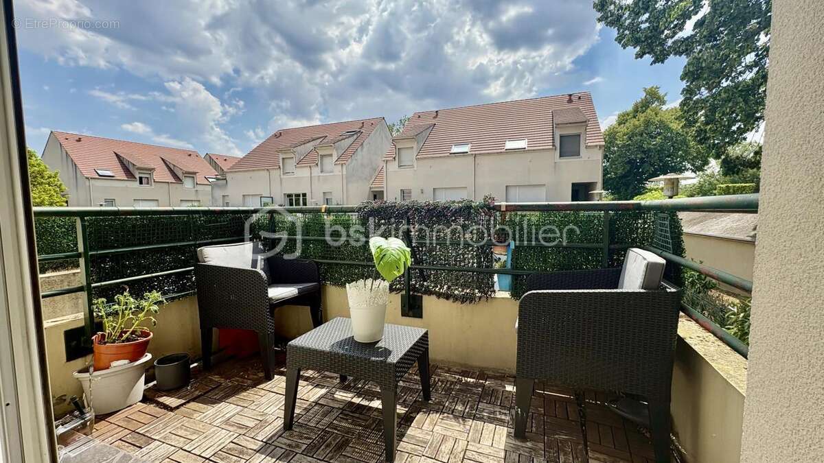 Duplex f4 sur la commune de ris-orangis (91130) - photo 17