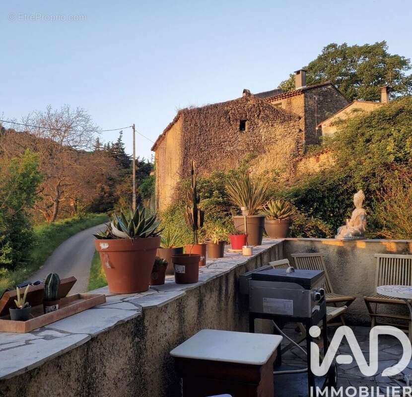 Photo 2 - Maison à VIVIERS