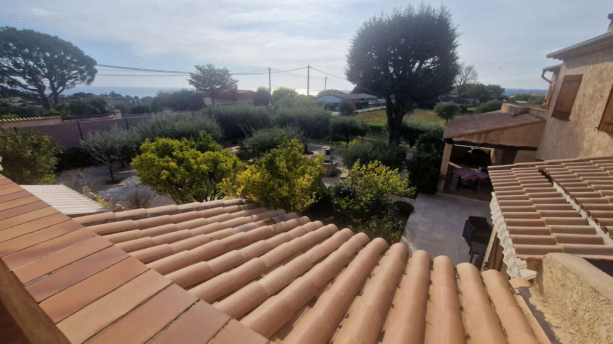 Maison à CAGNES-SUR-MER