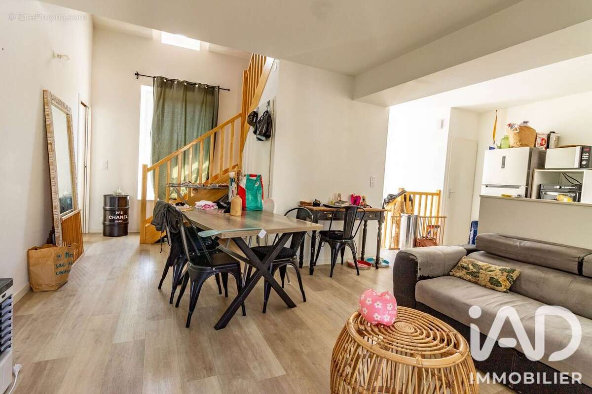 Appartement 78 m² à Palluau  - photo 2