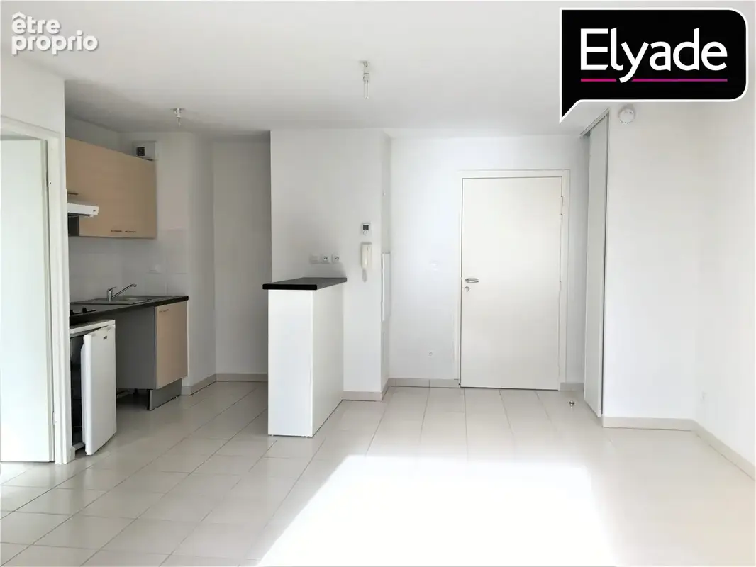 Appartement 1 pièce 28 m² à vendre à Cusset (03300) - photo 2