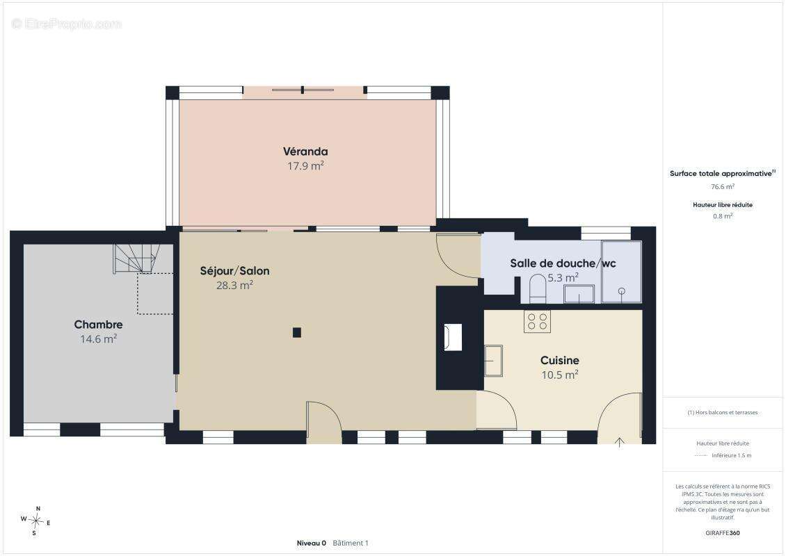 Maison 10 min de BERNAY - photo 21
